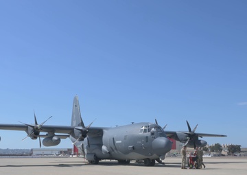 HC-130J supports CSAR training during Bamboo Eagle 24-3