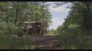 Special Reconnaissance Exfil B-Roll