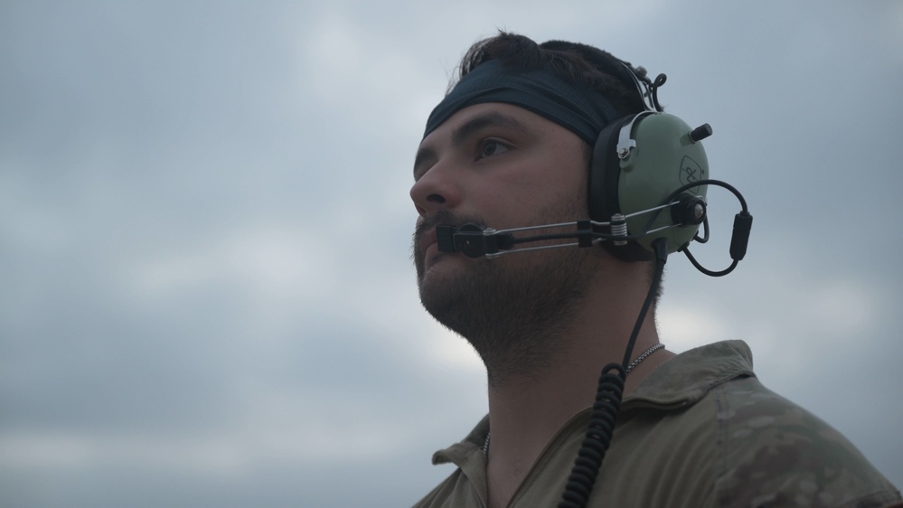 DVIDS - Video - 79 RQS Refuels HH-60s during Bamboo Eagle 24-3