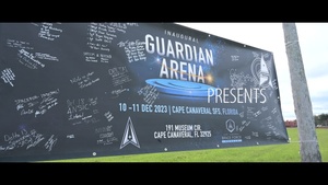 2023 Inaugural Guardian Arena highlight