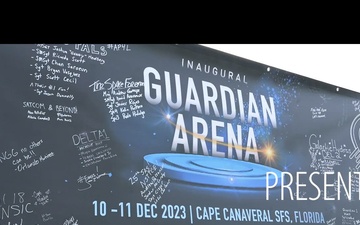 2023 Inaugural Guardian Arena highlight