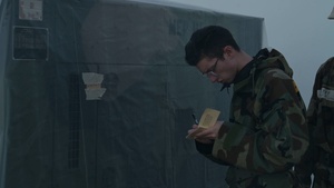 CBRNE Training at the 156th Wing