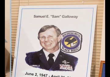 Lt. Col. Samuel “Sam” Galloway: A Life of Service, Love, and Passion
