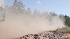 NATO troops take part in Exercise Paladin Strike