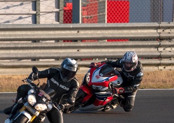 Motorcycle Safety Training Day