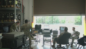 1st CBCS provides support for Arcane Thunder 24 (1080p B-Roll)
