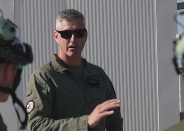 HMH-461 conducts flight operations during Exercise Northern Strike 2024 (B-Roll)