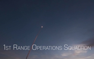 How the 1st Range Operations Squadron Supports Launches