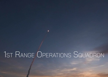 How the 1st Range Operations Squadron Supports Launches