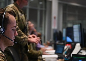 B-Roll: 1st Range Operations Squadron supports Atlas V USSF-51 launch