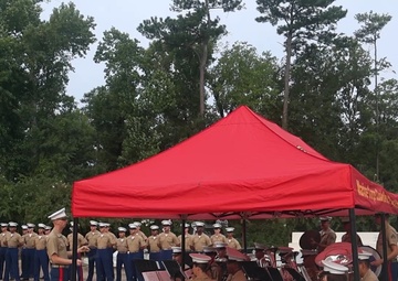 Montford Point Marine Day Ceremony 2024 BROLL
