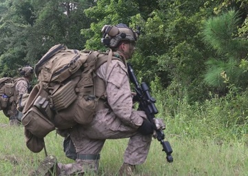 3rd Battalion, 6th Marine Regiment Battalion Level Field Exercise