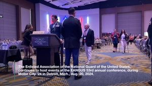 Motor City '24 Leadership Brief