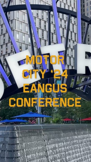 EANGUS Junior Enlisted Night Motor City 24
