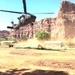 The Arizona National Guard Aids in Tourist Evacuation