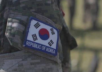 B-Roll: ROK Marines, 15th MEU Conduct Crew Served Weapons SME Exchange