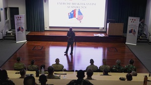 B-Roll: MRF-D 24.3: U.S., ADF, Indonesia conclude Exercise Bhakti Kanyini AUSINDO 24 with closing ceremony