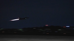 Dark Ascent: 36 Fighter Squadron conducts training during UFS24