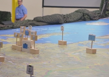 Medical Readiness Command, Europe Senior Leader Forum B-Roll