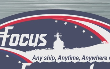 Focus Forward: Episode Three - Cold Spray at America's Shipyard