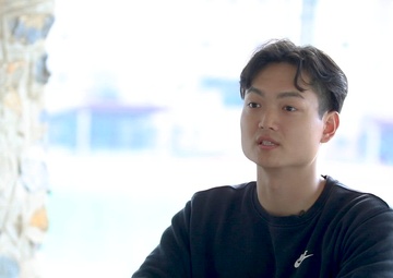 Korea-based Soldier uses AER grant for internship