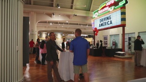 Motor City 24 NGAUS Governor's Reception