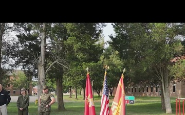 Marine Corps Marathon Quantico 12K: Awards Ceremony