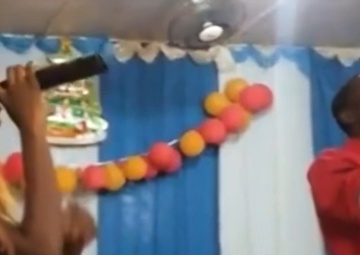 Staff Sgt. Sharon Zayzay: A Vocal Talent in the Ranks