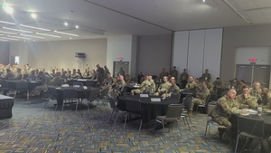 Michigan National Guard Joint Leadership Conference