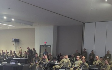 Michigan National Guard Joint Leadership Conference