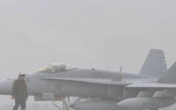 U.S. Marines Conduct Joint Flight Operations with the Republic of Korea Air Force at Suwon Air Base