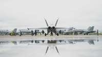 U.S. Marines Conduct Joint Flight Operations with the Republic of Korea Air Force at Suwon Air Base