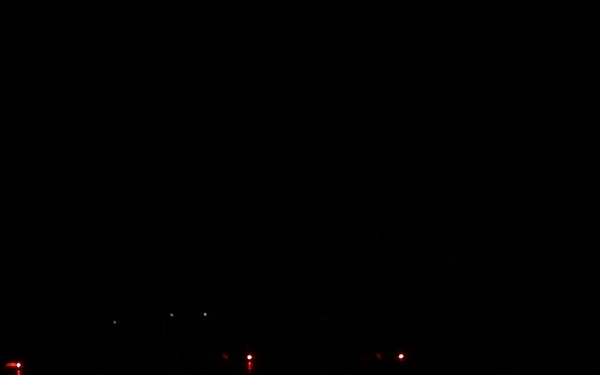 B-2 Spirit BTF night landings B-Roll