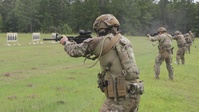 10th Andrew Sullens State Marksmanship Competition - Day 1