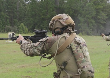 10th Andrew Sullens State Marksmanship Competition - Day 1