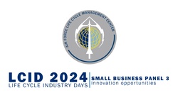 LCID 2024 Small Business Panel 03: Innovation Opportunities for Small Business