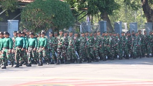 Super Garuda Shield Opening Ceremony
