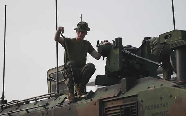 ACV Shore to Ship Movement