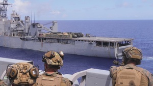 31st MEU conducts visit, board, search, and seizure