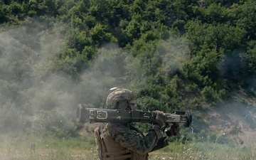 B-Roll: ROK, 15th MEU Recon Marines Conduct Live-Fire Ranges