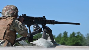 Joint Base McGuire-Dix-Lakehurst – 479th CHEM BN, M2HB, Firing Table II/IV – 23, AUGUST 2024