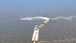 Mobile District’s Thin Layer Placement provides sustainable management in Mobile Bay