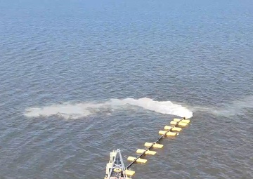 Mobile District’s Thin Layer Placement provides sustainable management in Mobile Bay