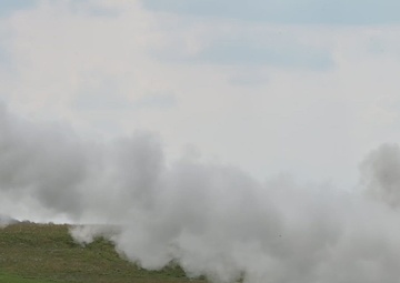 4-133 Texas ARNG conduct LFX in Germany