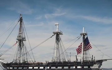 The USS Constitution: Promote, Preserve and Protect