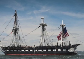 The USS Constitution: Promote, Preserve and Protect