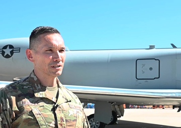 EA-37B Delivery: Leadership Interviews