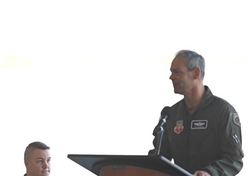 EA-37B Delivery: Gen. Wilsbach Ceremony Remarks