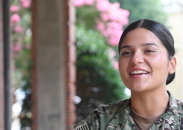 Jacksonville University Midshipman Learns During CORTRAMID