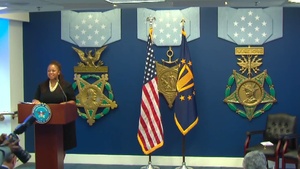 Thomas C. Steffens Retirement Ceremony